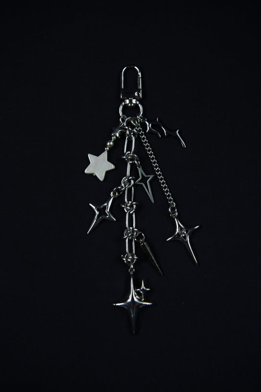 Star Dust Keychain